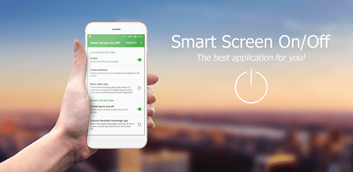 Smart Screen On/Off Auto PC screenshot