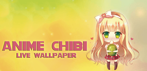 Anime Chibi Live Wallpaper PC screenshot