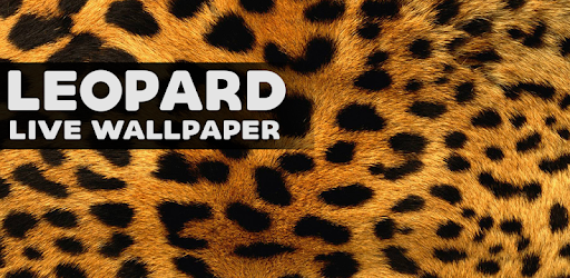 Leopard Live Wallpaper PC screenshot