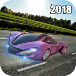 Luxury Cars Race 2018 icon