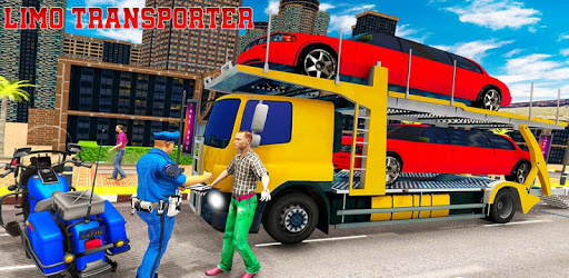 Luxury Limousine Transporter Truck PC screenshot Luxury Limousine Transporter Truck PC screenshot