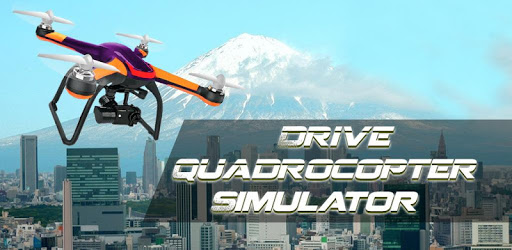 Drive Quadrocopter Simulator PC screenshot