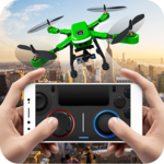 Drive Quadrocopter Simulator icon