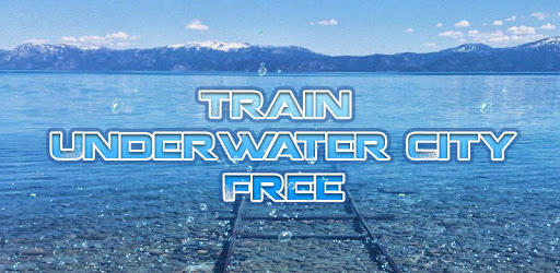 Train Underwater City Free PC screenshot Train Underwater City Free PC screenshot