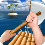 Water Raft Simulator icon