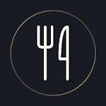 Luxury Restaurant Guide icon