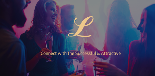 Luxy - Millionaire Dating PC screenshot
