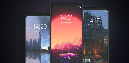 Screen Lock, LiveWall & Ringtones - Walloop Engine PC screenshot Screen Lock, LiveWall & Ringtones - Walloop Engine PC screenshot