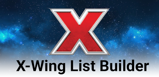 X-Wing v1.0 List Builder PC screenshot