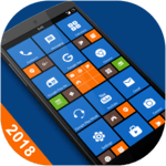 8.1 Metro Look Launcher 2018 - Theme, Smart, DIY icon