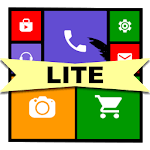 8.1 Metro Look Launcher - Lite - Theme, stylish for PC