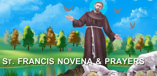 Francis Assisi Novena Prayers PC screenshot