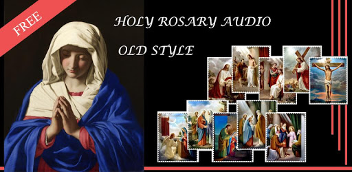 Holy Rosary With Audio PC screenshot Holy Rosary With Audio PC screenshot