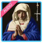 Holy Rosary With Audio icon