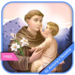 St Anthony Novena Prayers icon