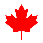 Canada VPN icon
