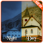 Auto Change Day Night Wallpaper for PC