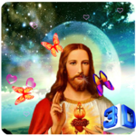 3D Jesus  Wallpapers icon
