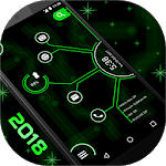 Arc Hi-tech Launcher - Next Generation Theme for PC