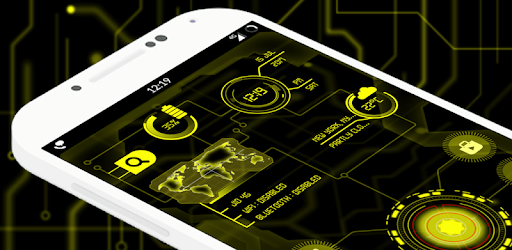 Circuit Launcher 2018 - Next Generation theme,fast PC screenshot Circuit Launcher 2018 - Next Generation theme,fast PC screenshot