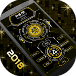 Circuit Launcher 2 - Next Generation Theme 2018 for PC Circuit Launcher 2 - Next Generation Theme 2018 for PC