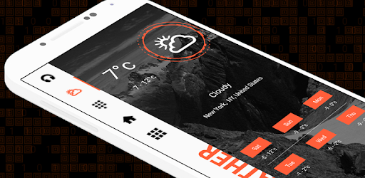 Strip Launcher 2018 - Theme PC screenshot