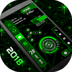 Strip hi-tech Launcher 2018 - hitech theme icon