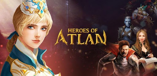 Heroes of Atlan PC screenshot Heroes of Atlan PC screenshot
