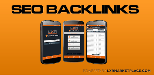 SEO Backlink Tool PC screenshot