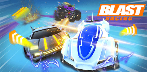 Blast Racing PC screenshot