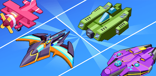 Plane Evolution: Merge Game PC screenshot Plane Evolution: Merge Game PC screenshot