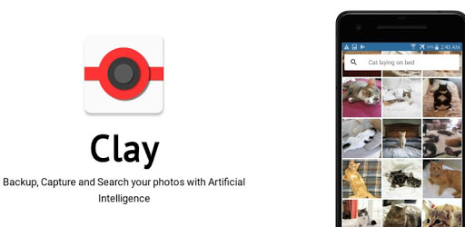 Clay - Photo storage & Cloud Backup PC screenshot Clay - Photo storage & Cloud Backup PC screenshot