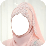 Hijab Fashion Photo Maker icon