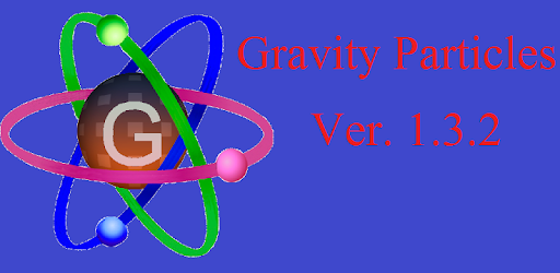 Gravity Particles PC screenshot