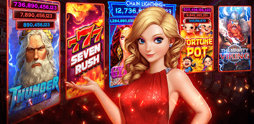 HighRoller Vegas - Free Casino Slot Machine Games PC screenshot
