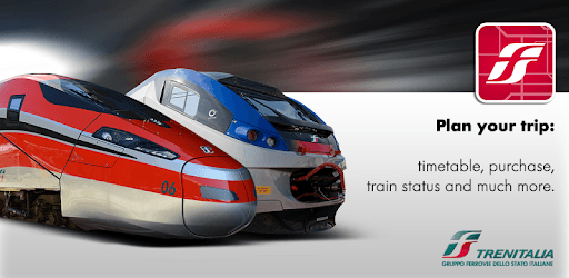 Trenitalia PC screenshot