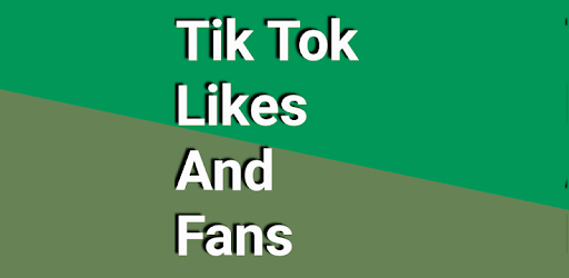 Tik Tok Likes And Fans PC screenshot
