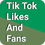 Tik Tok Likes And Fans icon