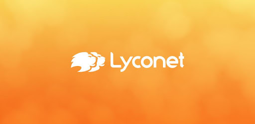 Lyconet PC screenshot