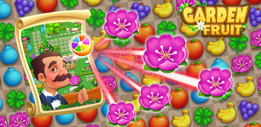Fruits Garden - Scape Match 3 Game PC screenshot Fruits Garden - Scape Match 3 Game PC screenshot