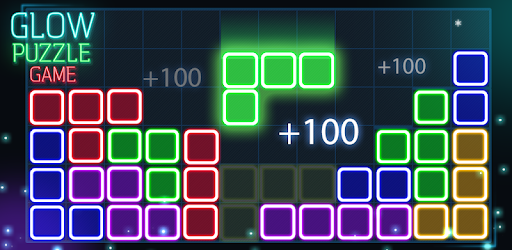 Glow Block Puzzle PC screenshot Glow Block Puzzle PC screenshot