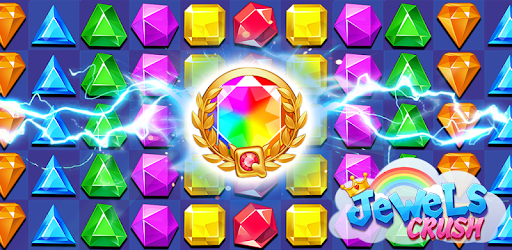 Jewel Crush™ - Jewels & Gems Match 3 Legend PC screenshot Jewel Crush™ - Jewels & Gems Match 3 Legend PC screenshot