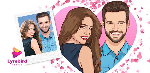 ToonApp: AI Cartoon Photo Editor, Cartoon Yourself PC screenshot