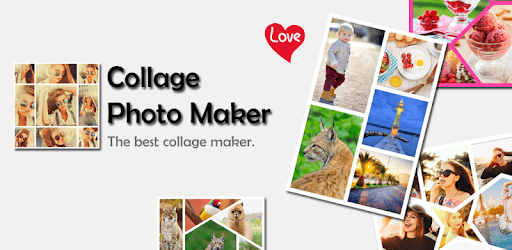 Collage Photo Maker Pic Grid PC screenshot