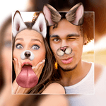 Selfie Camera Editor: Take Selfies & Edit Photos icon