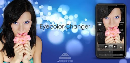 Eye Color Changer - Photo Grid PC screenshot