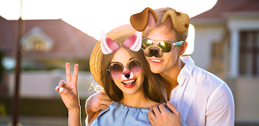 Face Live Camera: Photo Filters, Emojis, Stickers PC screenshot