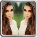 Mirror Photo Editor: Collage Maker & Selfie Camera icon