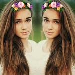 Mirror Images Collage Maker: Selfie & Photo Editor icon