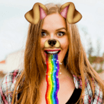 Collage Maker & Filters Photo Editor Selfie Camera icon